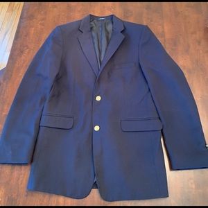 Chaps Boys Blue Blazer